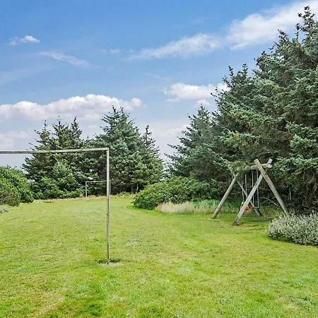 Feriehus Holiday Lyngsletten *